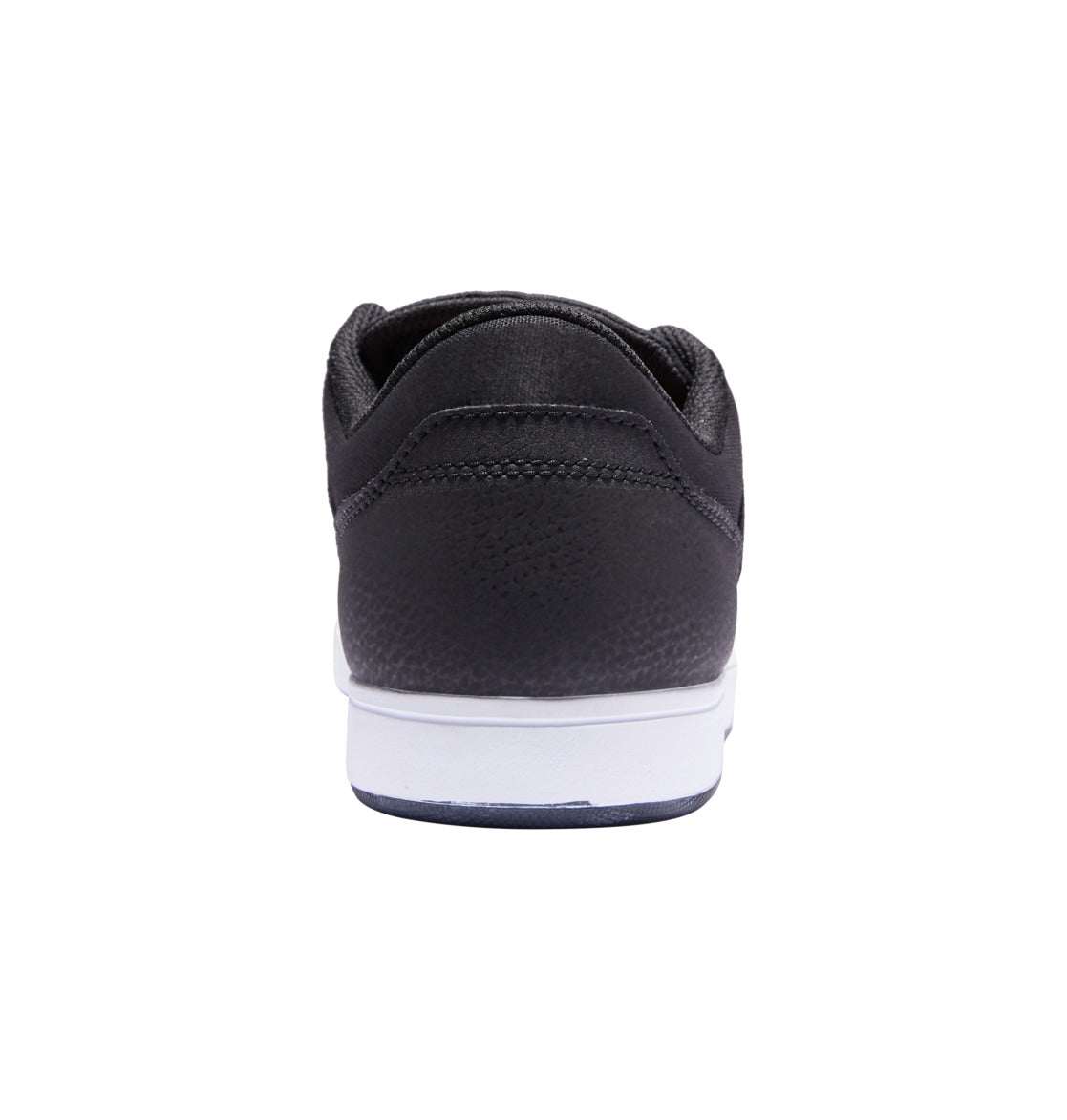 DC Crisis 2 Men Sneakers Black / White | US-7905WXJ