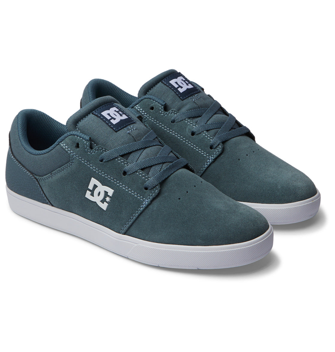 DC Crisis 2 Men Sneakers Blue | US-4516IZV