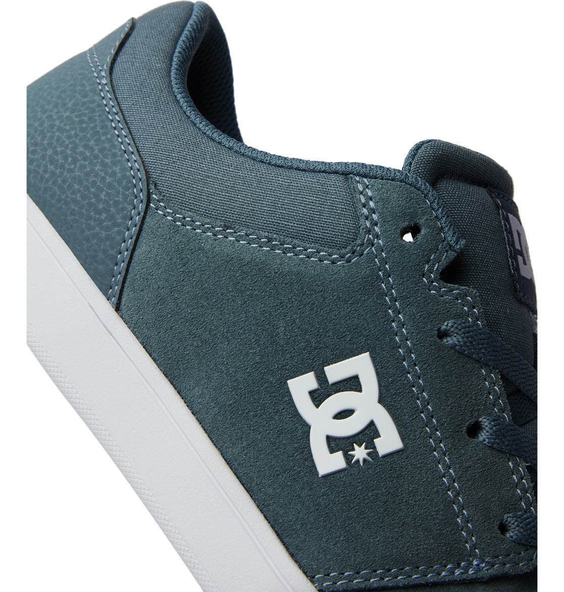 DC Crisis 2 Men Sneakers Blue | US-4516IZV