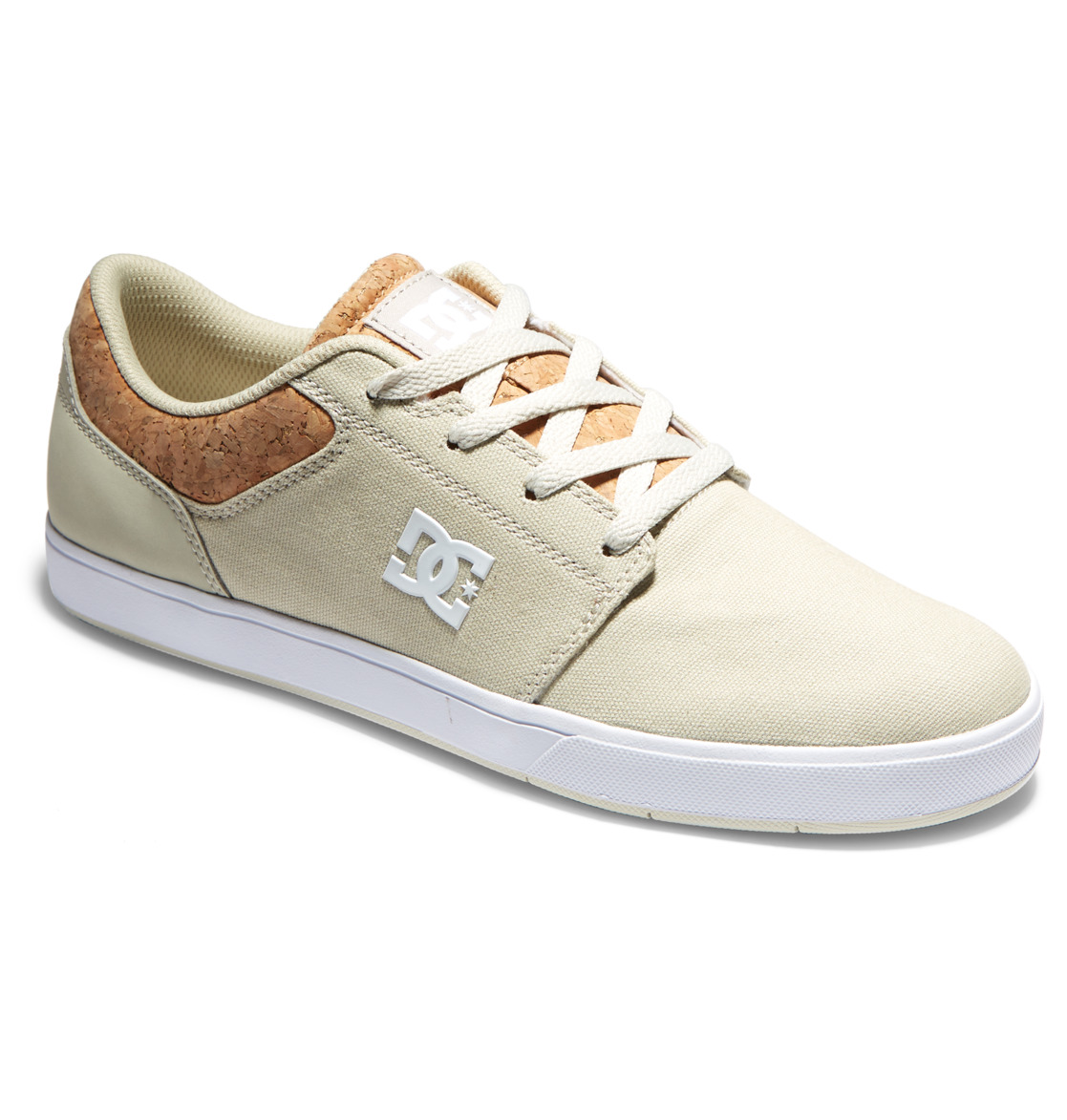 DC Crisis 2 Men Sneakers Brown | US-4029JHE