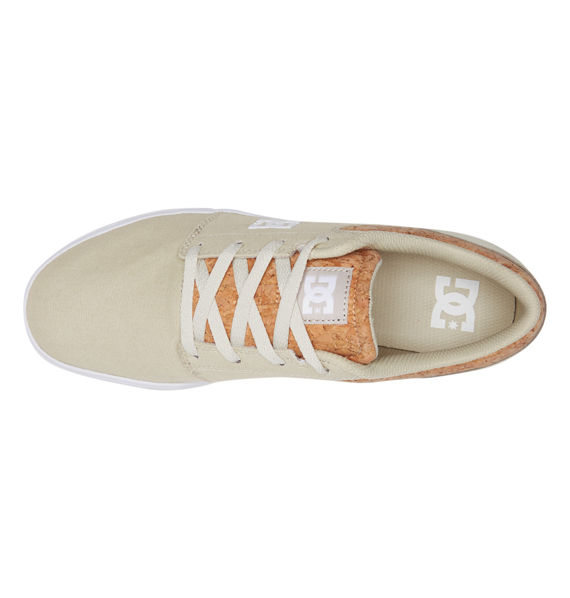 DC Crisis 2 Men Sneakers Brown | US-4029JHE