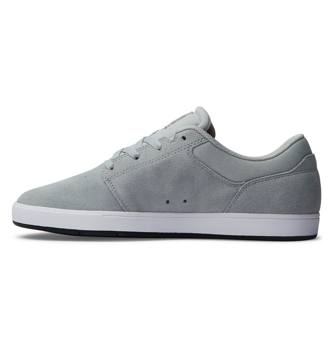 DC Crisis 2 Men Sneakers Grey / White / Grey | US-2490NQC