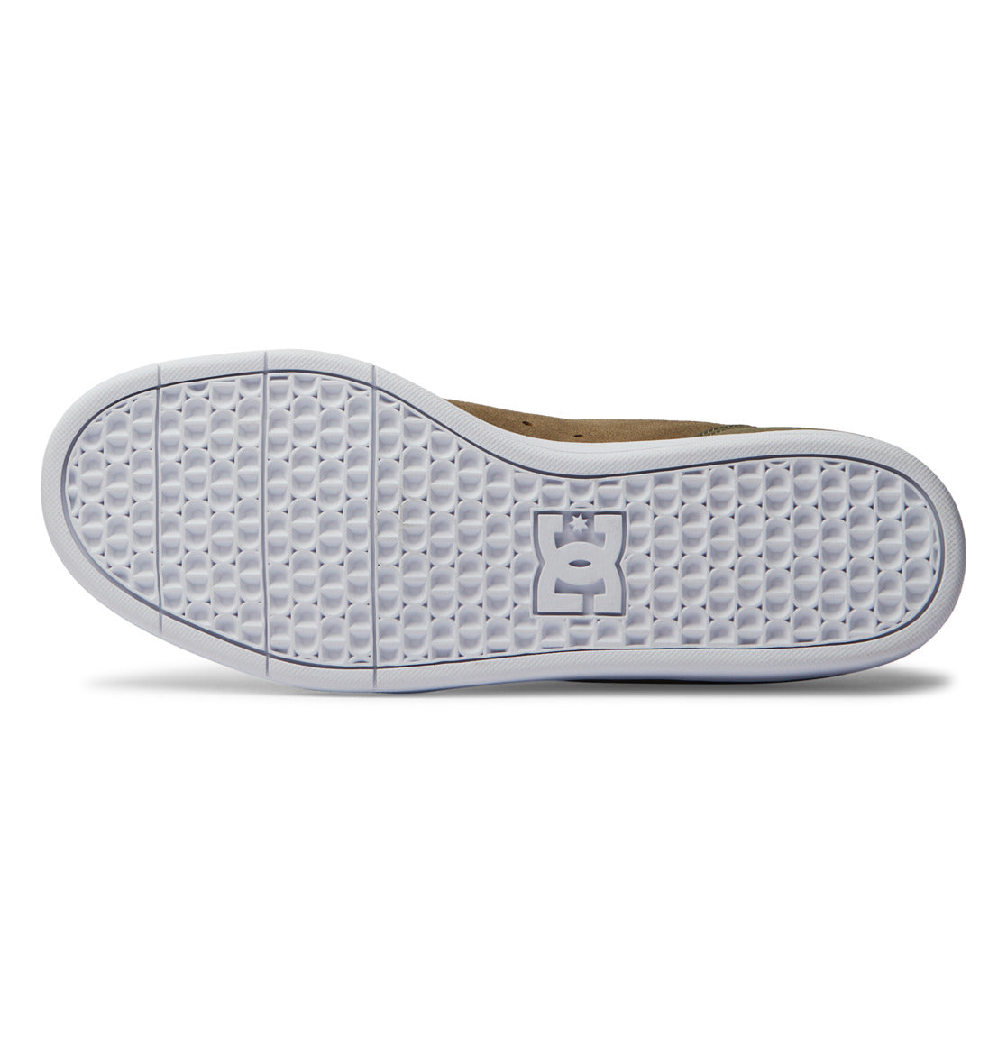 DC Crisis 2 Men Sneakers White | US-5960STW