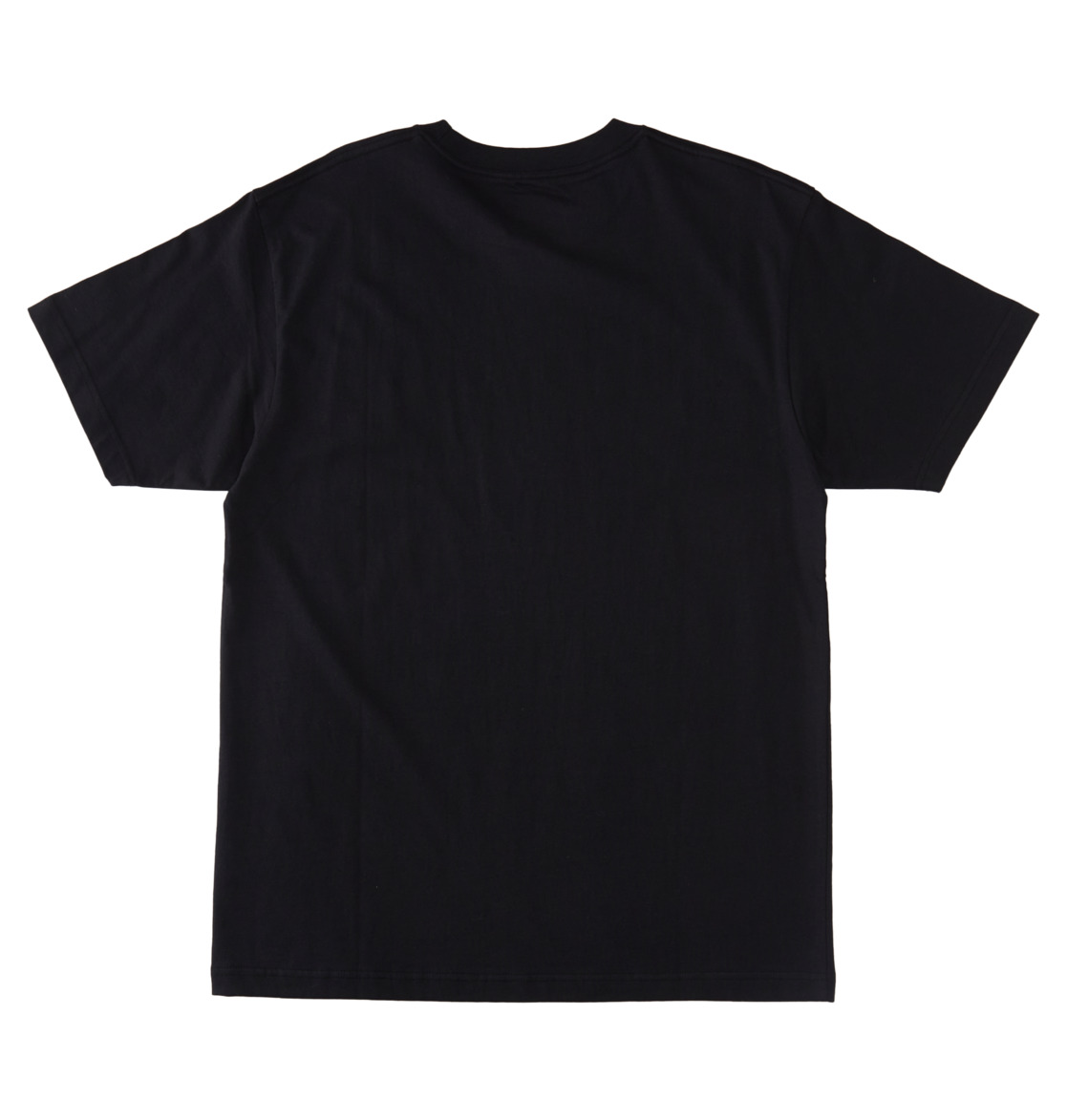 DC Crunch Men T-Shirt Black | US-4368BTF