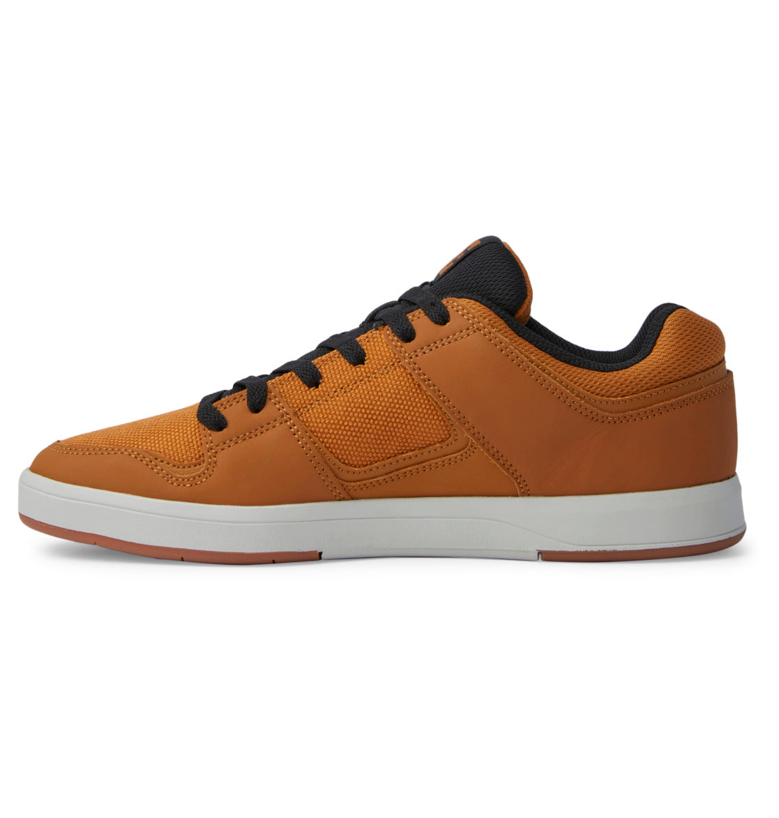 DC Cure Men Sneakers Brown / Black | US-8673BFS