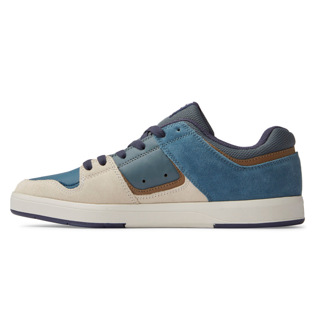 DC Cure Men Sneakers Navy / Grey Blue | US-6873JTH