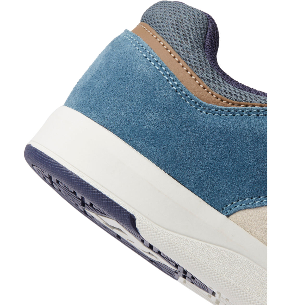 DC Cure Men Sneakers Navy / Grey Blue | US-6873JTH