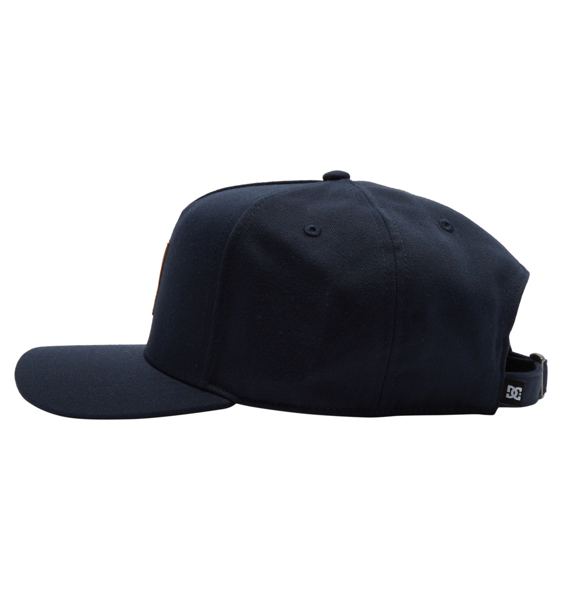 DC Cut It Strapback Men Caps Navy | US-2368LCW