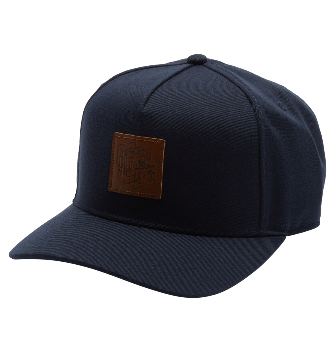 DC Cut It Strapback Men Caps Navy | US-2368LCW