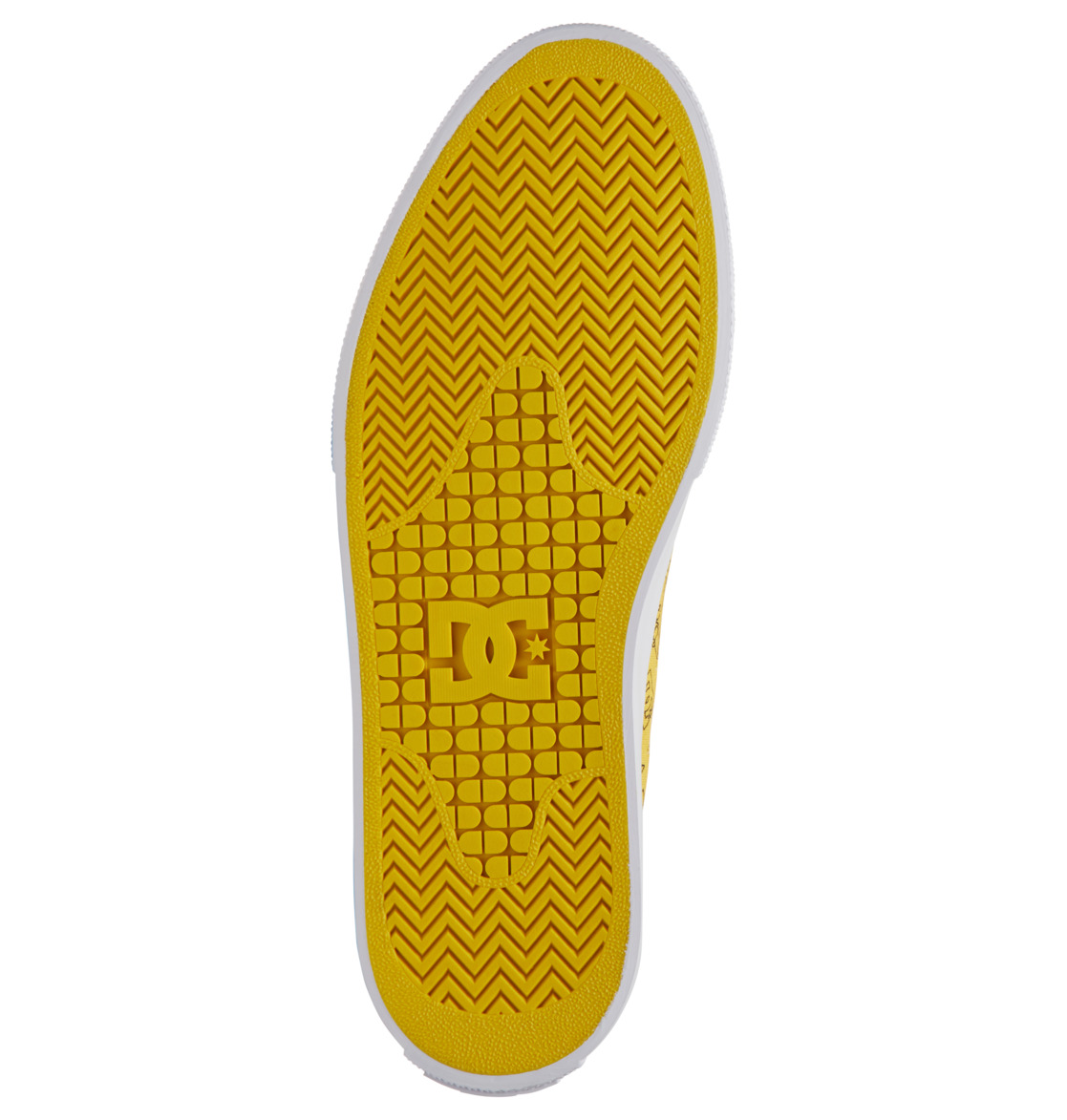 DC DC x Bobs Burgers Manual Men Sneakers Mustard | US-3602QYF