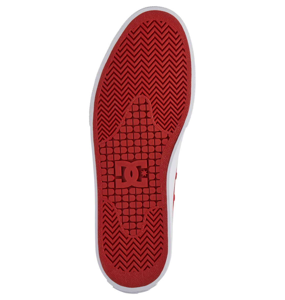 DC DC x Bobs Burgers Manual Men Sneakers Red | US-3740GOS