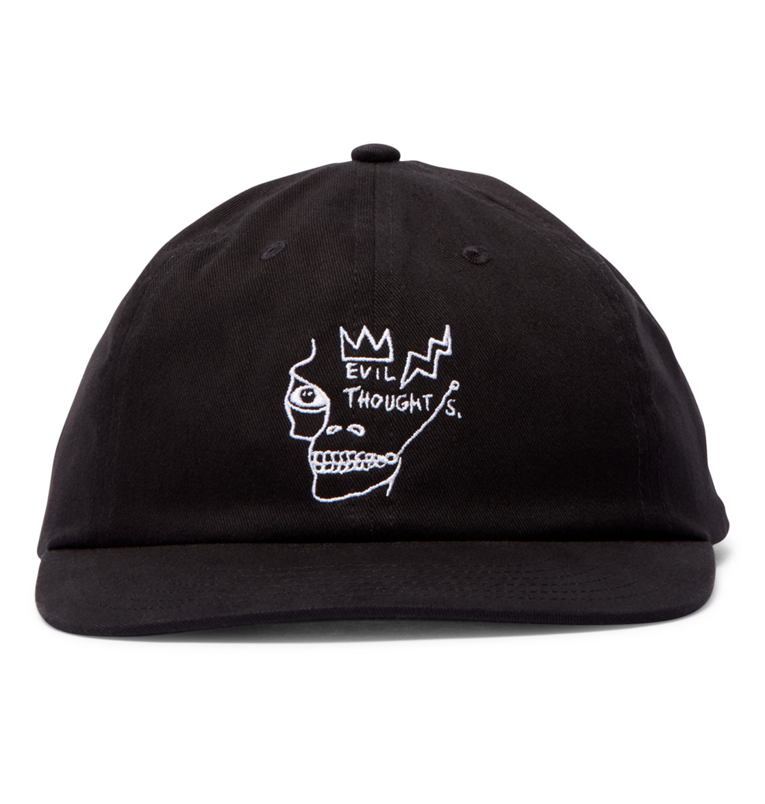 DC DC x JMB Evil Thoughts Snapback Men Caps Black | US-0216CSP