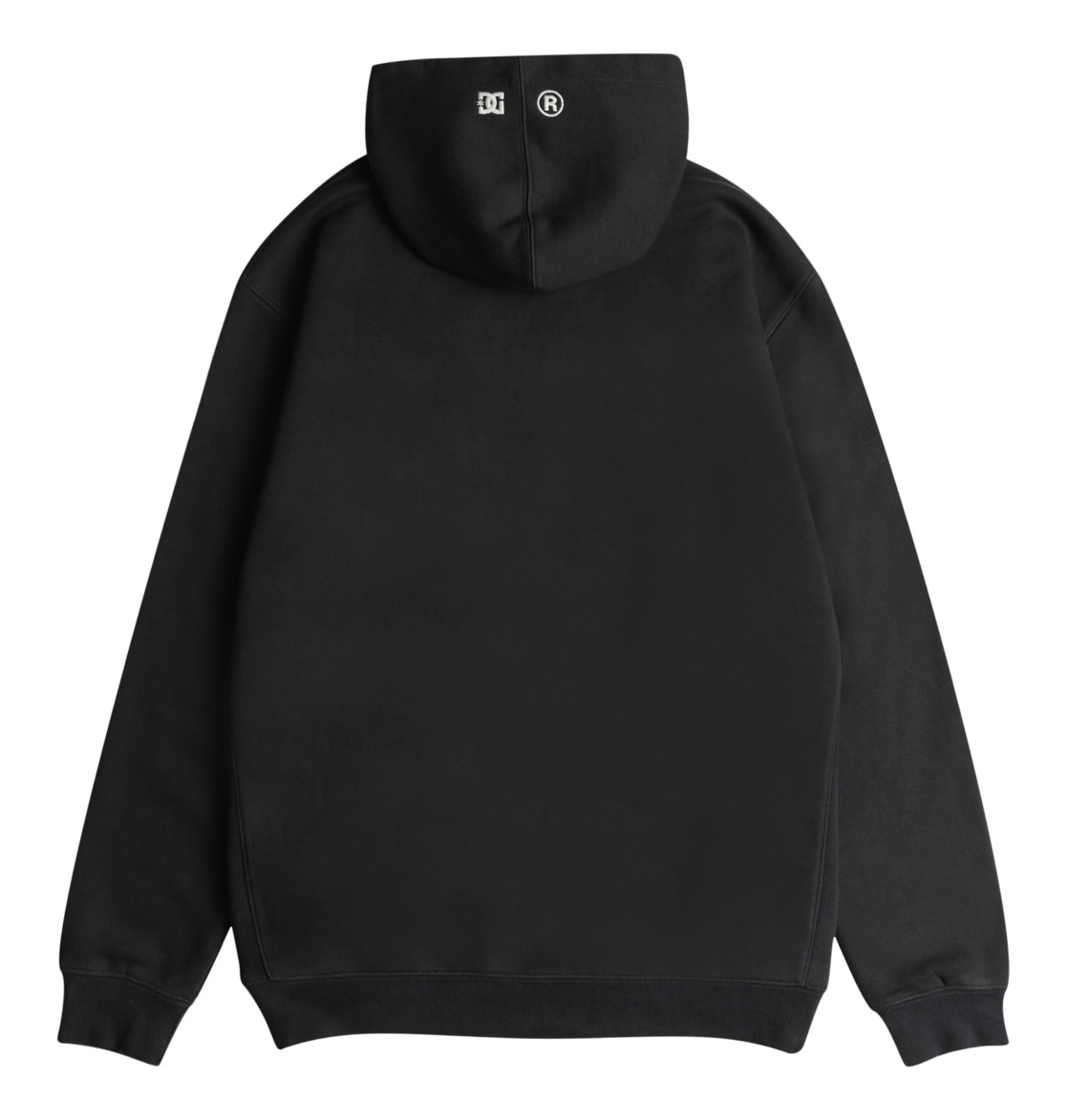 DC DCrave Men Hoodie Black | US-3987DAK