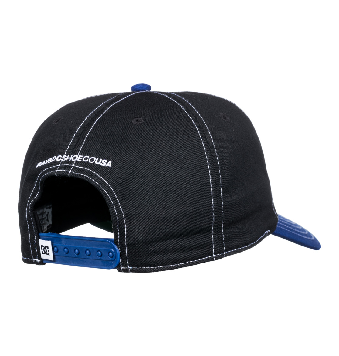 DC DCrave Snapback Men Caps Black | US-9276MYZ