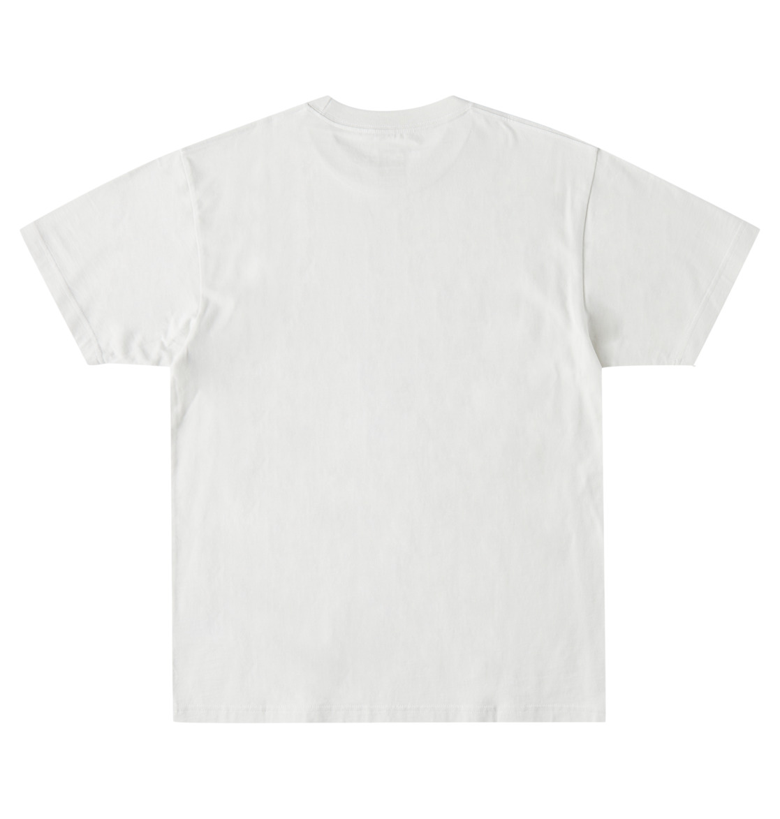 DC Day 1 Men T-Shirt White | US-9562HGB