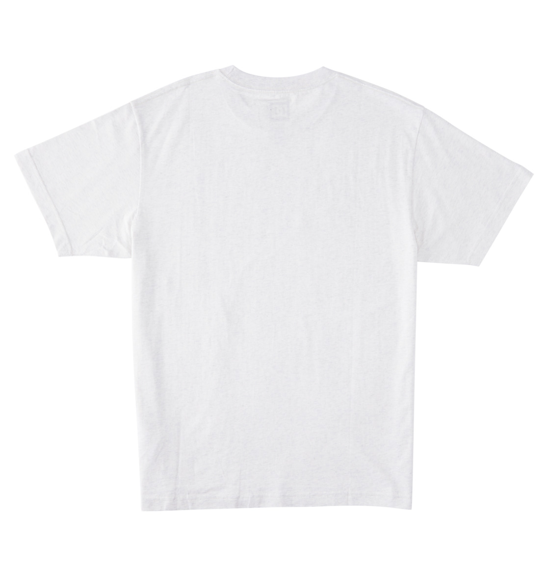 DC Dropout Men T-Shirt White | US-7548GVB