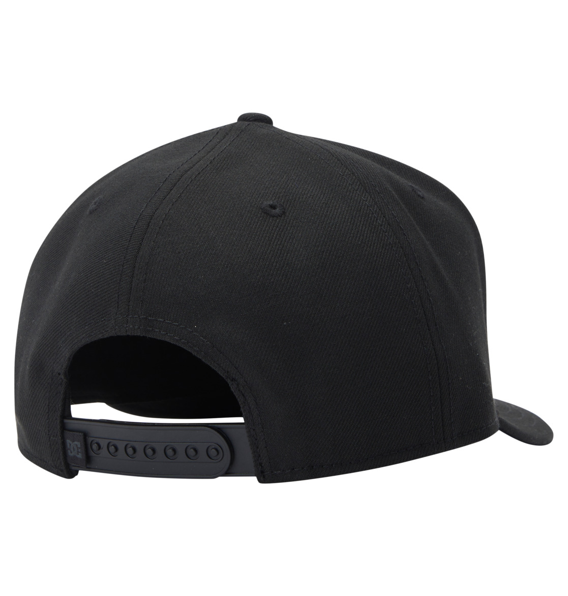 DC Empire Snapback Men Caps Black | US-0371NHJ