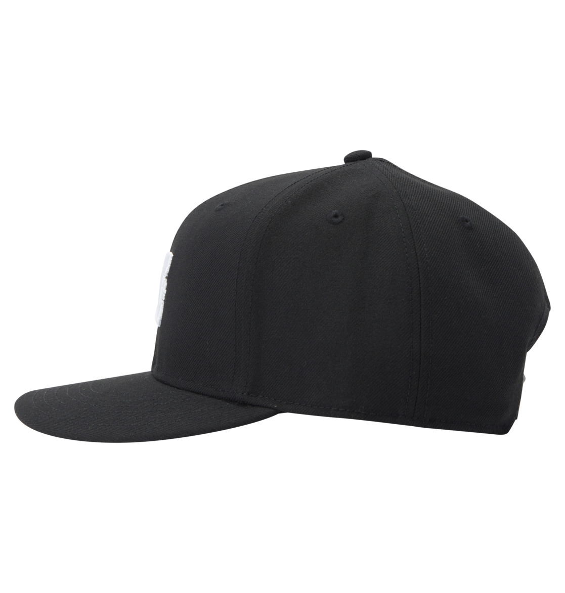 DC Empire Snapback Men Caps Black | US-0371NHJ