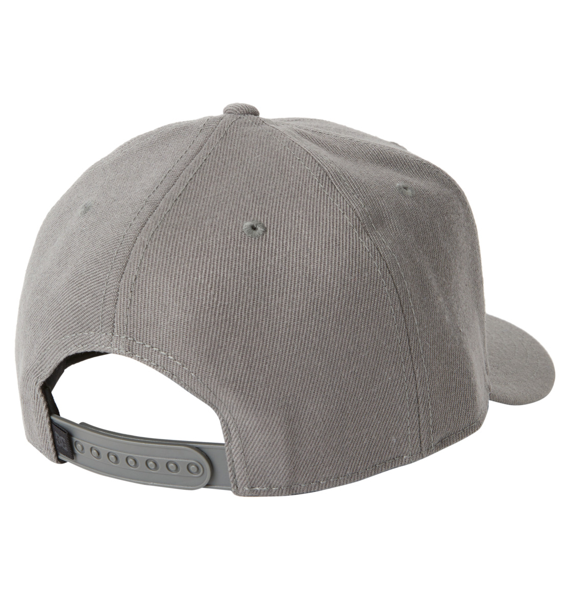 DC Empire Snapback Men Caps Grey | US-9871ANV