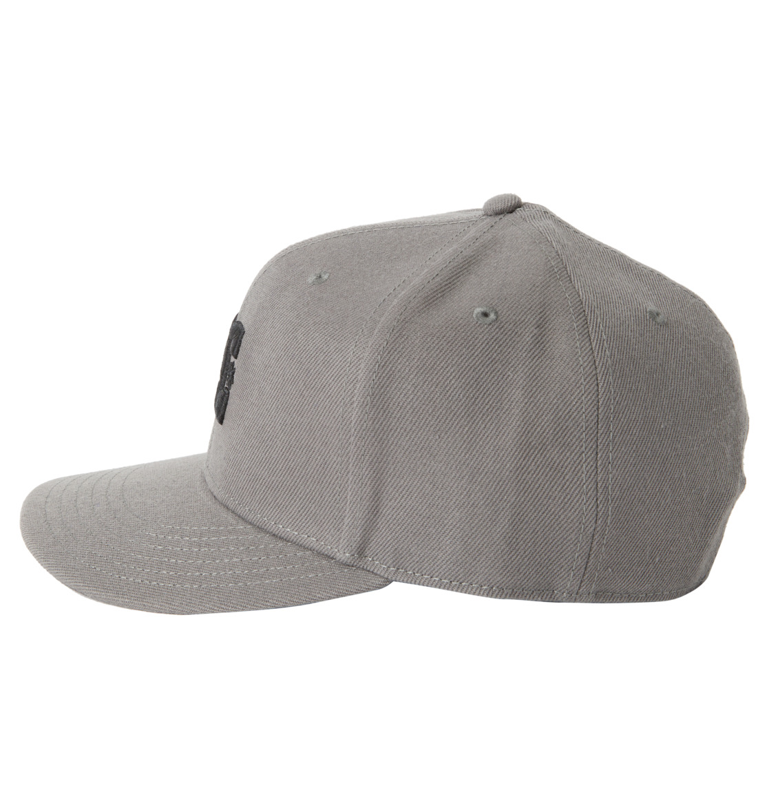 DC Empire Snapback Men Caps Grey | US-9871ANV