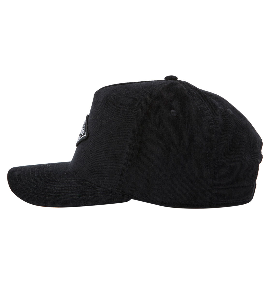 DC Expo Snapback Men Caps Black | US-9851FYM