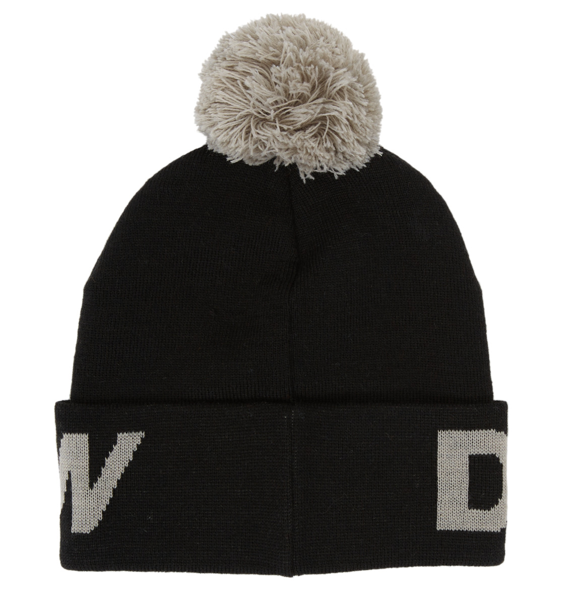 DC Gambol Kids' Beanie Black | US-1387JDX