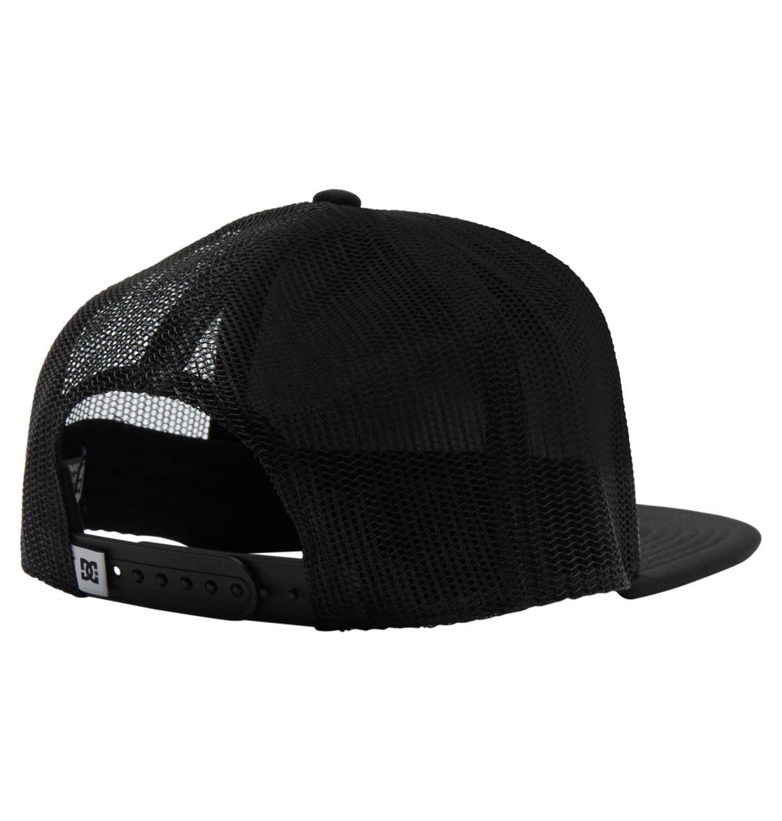 DC Gas Station Trucker Kids' Caps Black | US-7208JGR