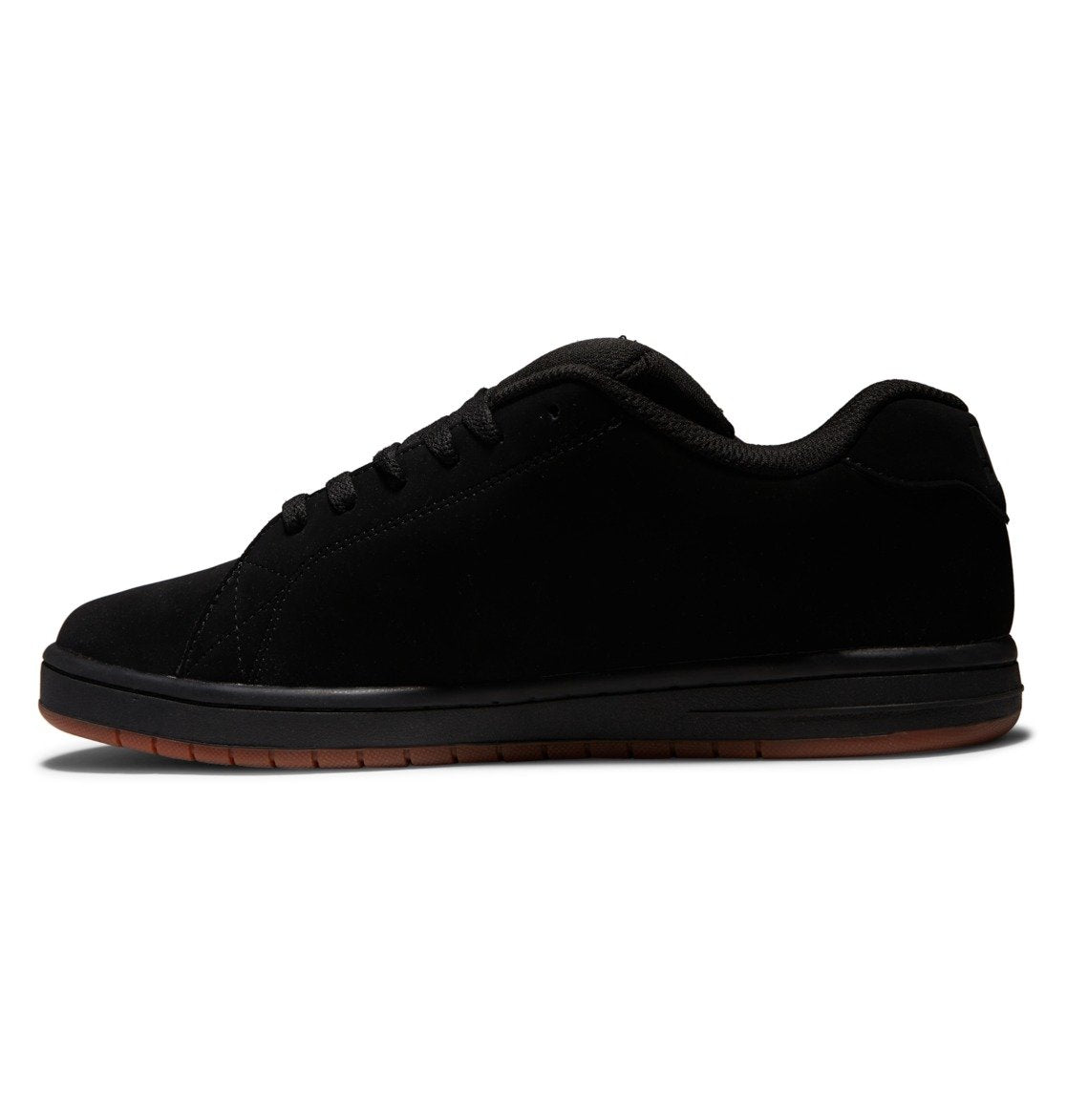 DC Gaveler Men Sneakers Black | US-3408QZJ