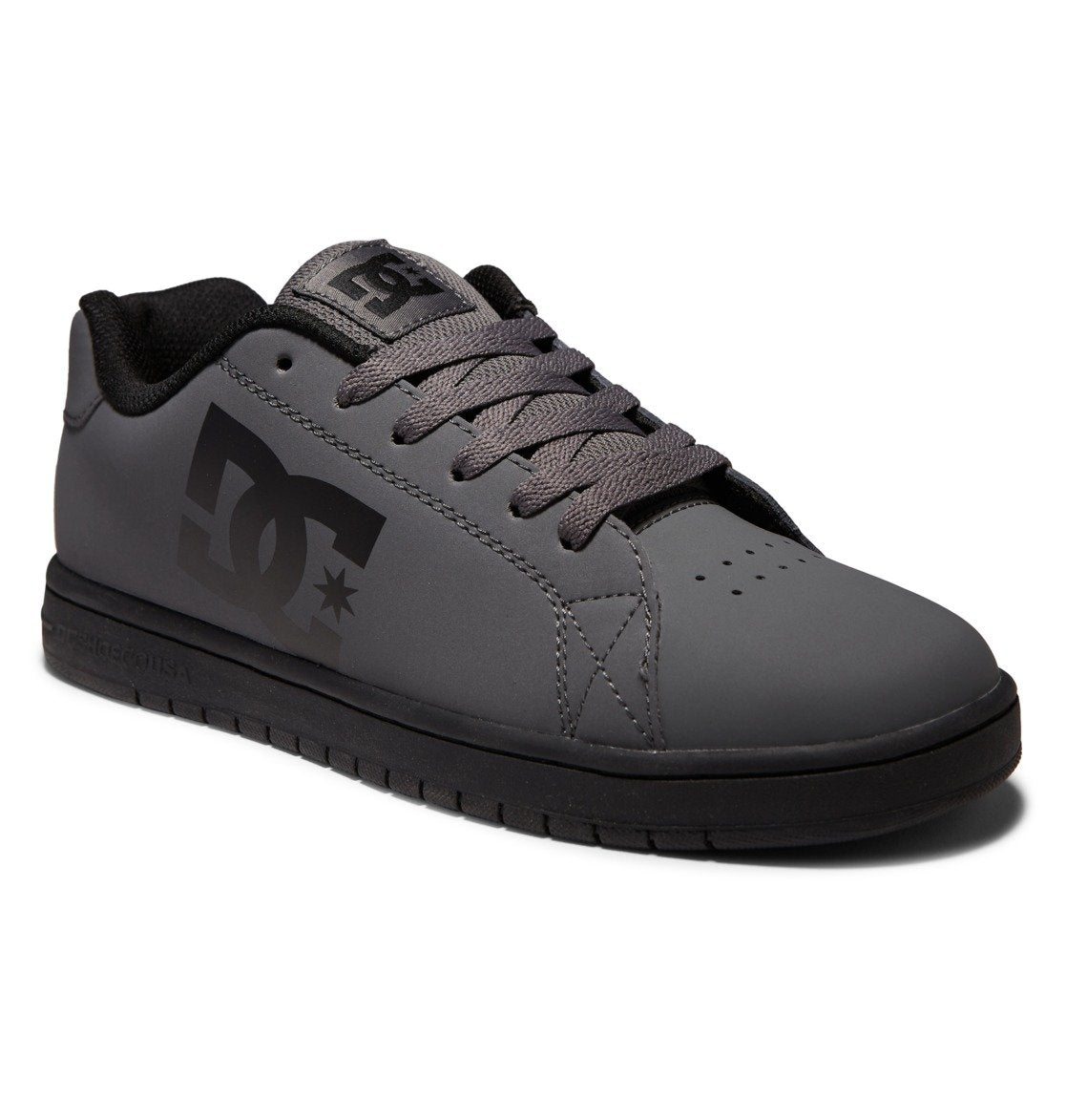 DC Gaveler Men Sneakers Grey | US-9613FJE