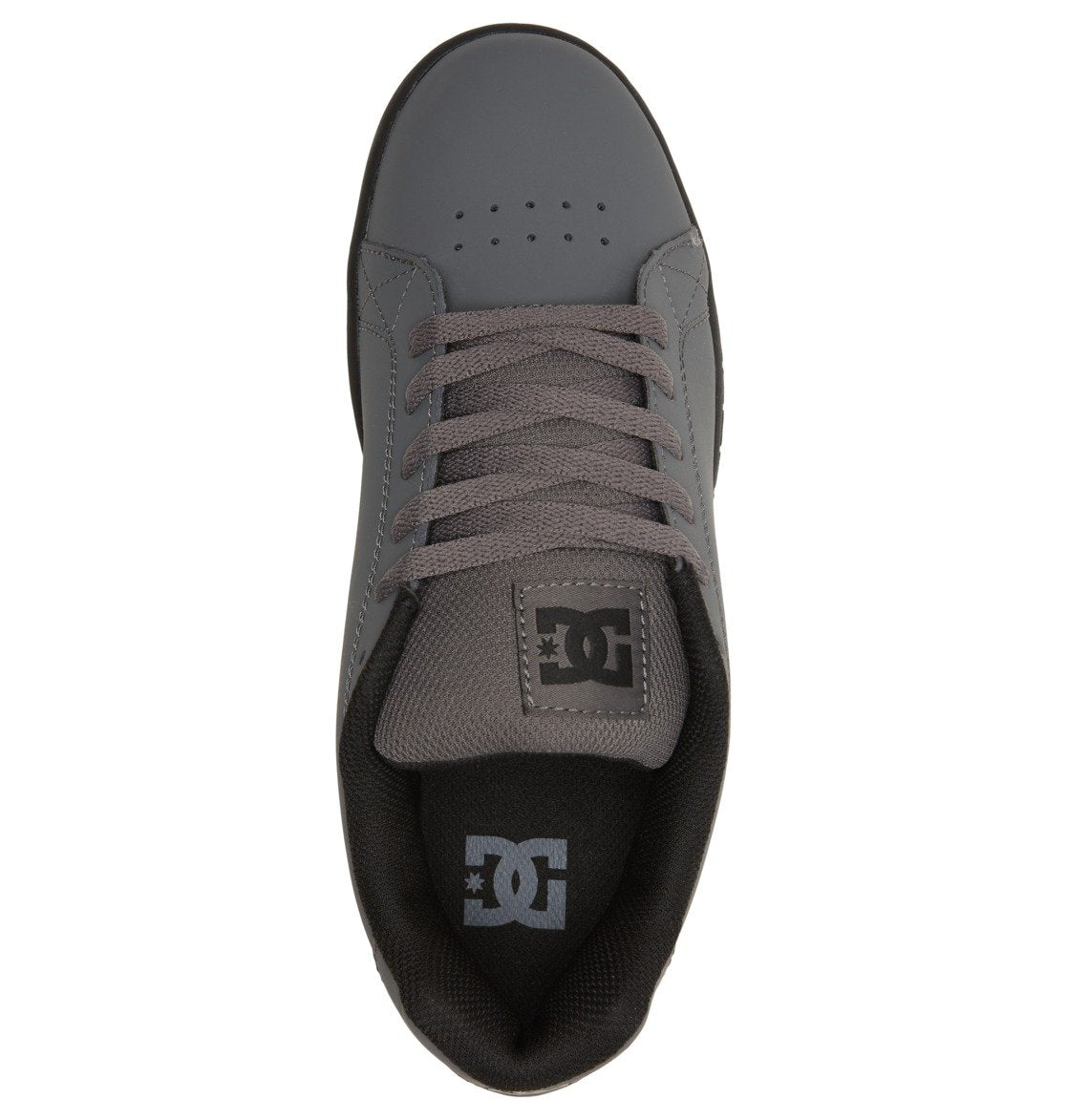 DC Gaveler Men Sneakers Grey | US-9613FJE