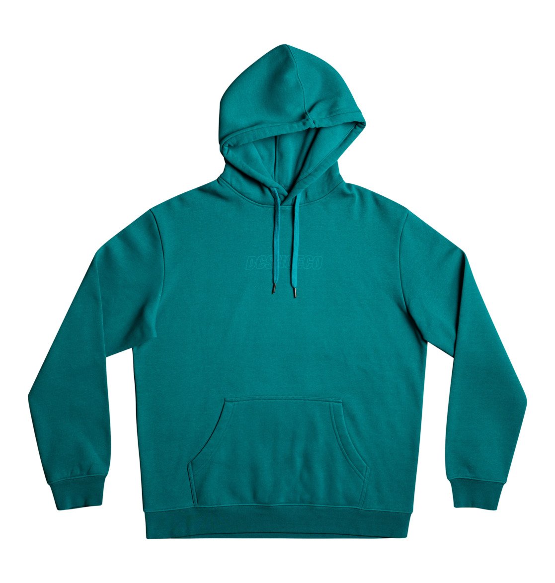 DC Guarded Men Hoodie Green | US-9281XHM