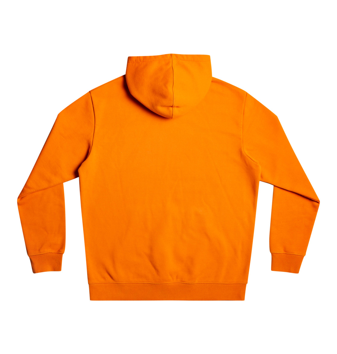 DC Guarded Men Hoodie Orange | US-7543NGA