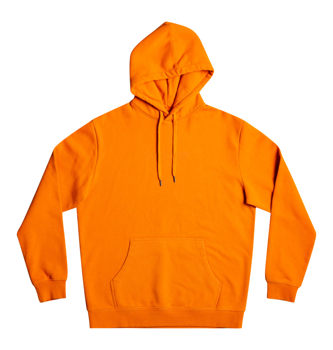 DC Guarded Men Hoodie Orange | US-7543NGA