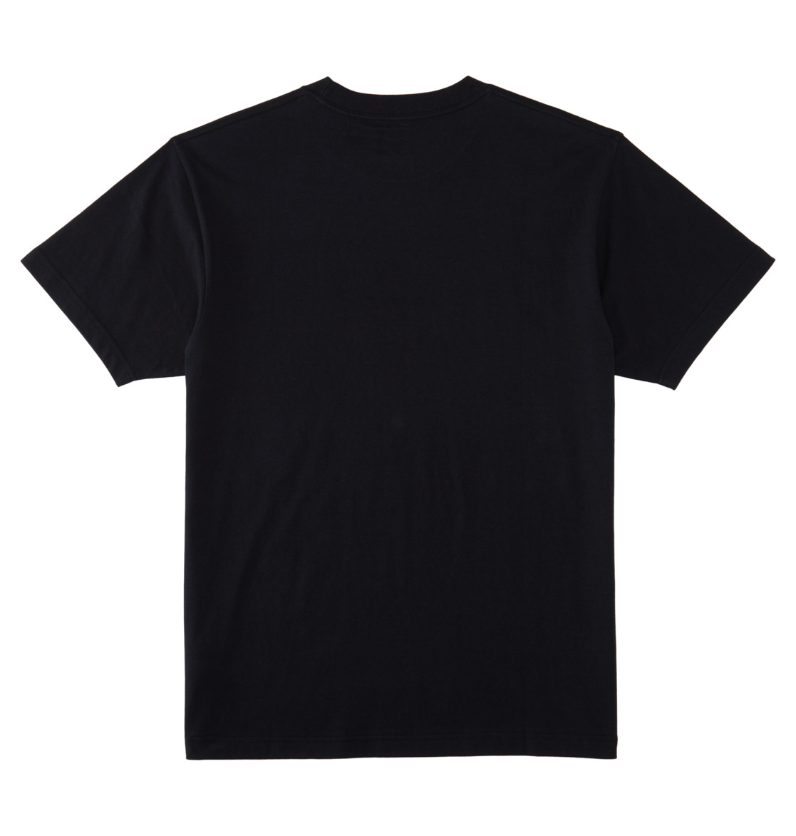 DC Handmade Men T-Shirt Black | US-6809DOV