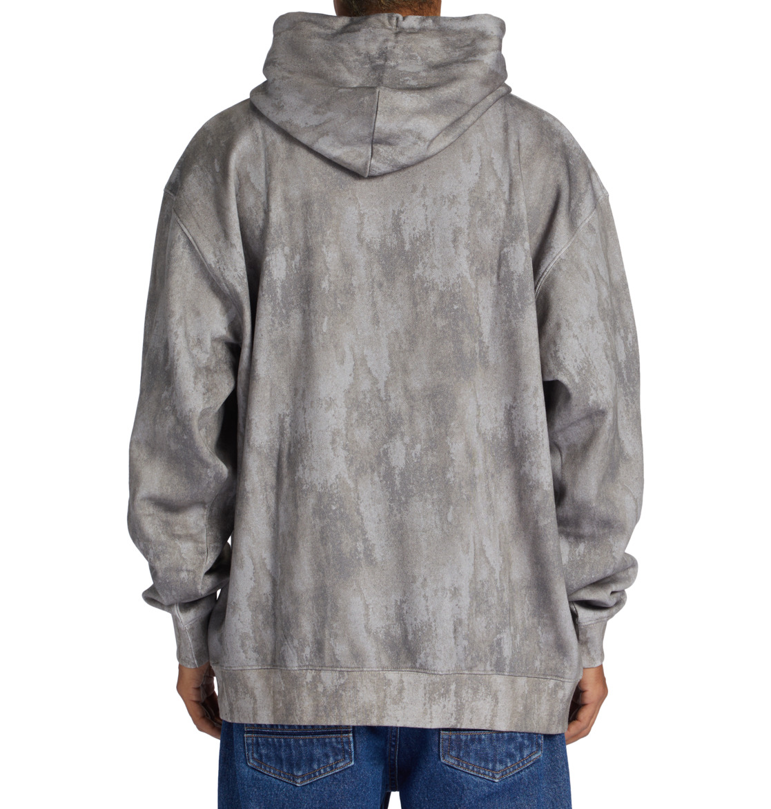 DC Hangar Ph Men Hoodie Grey | US-5731HNX