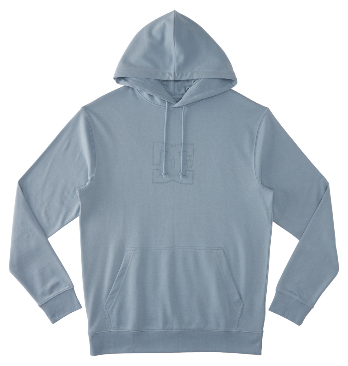 DC Highland Pullover Men Hoodie Blue | US-2701DYH