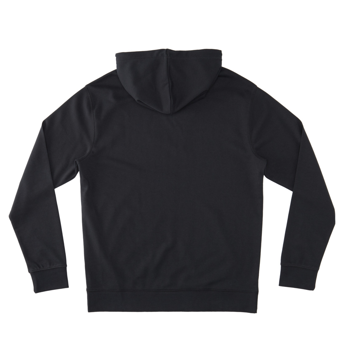 DC Highland Pullover Men Hoodie Ebony | US-7139TBA