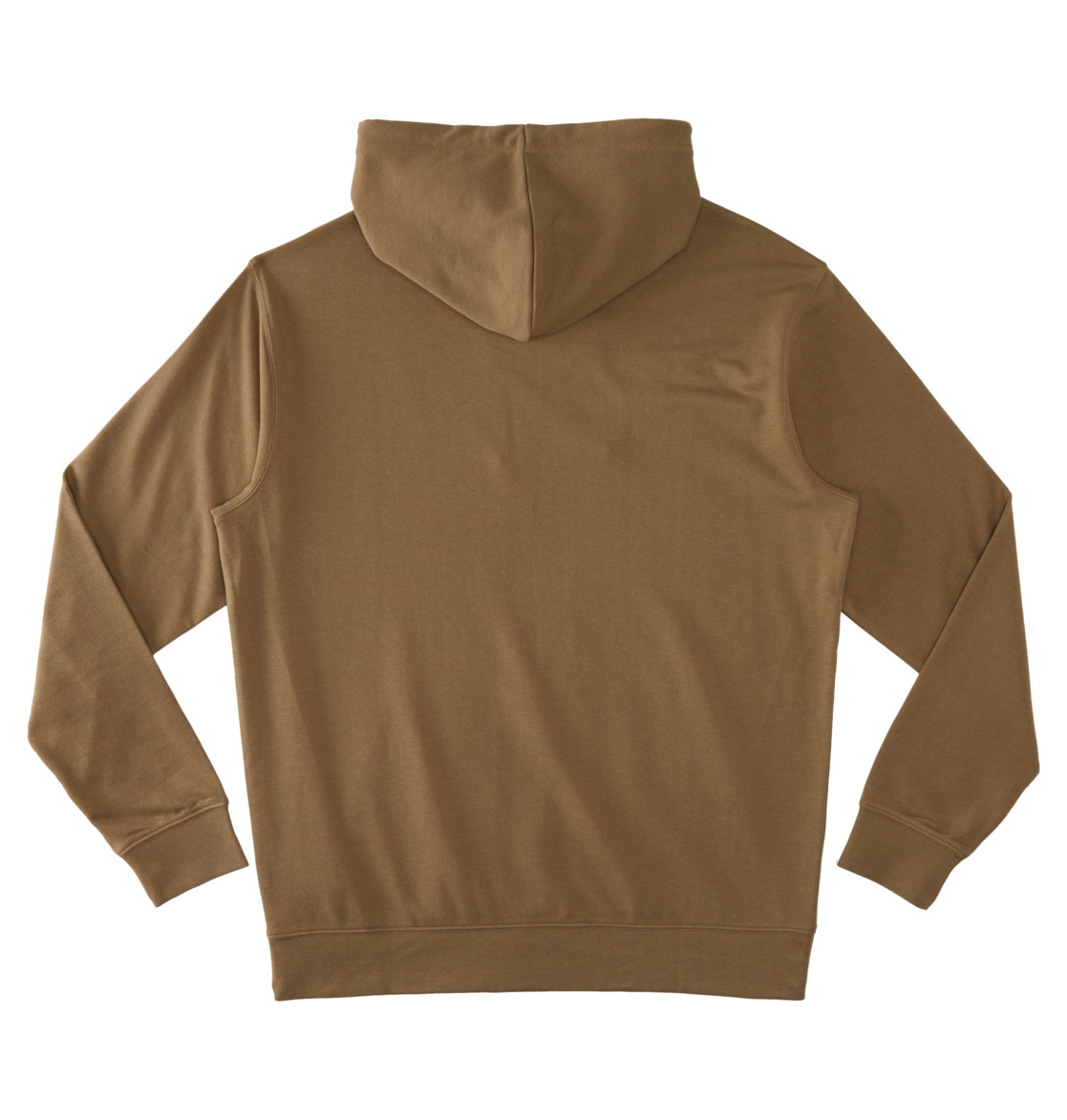 DC Highland Pullover Men Hoodie Green | US-3179RFZ