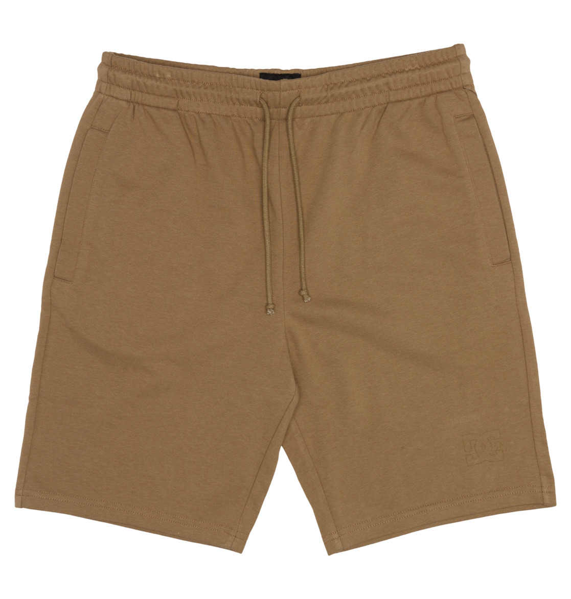 DC Highland Sweat Walk Men Shorts Green | US-2053NCR