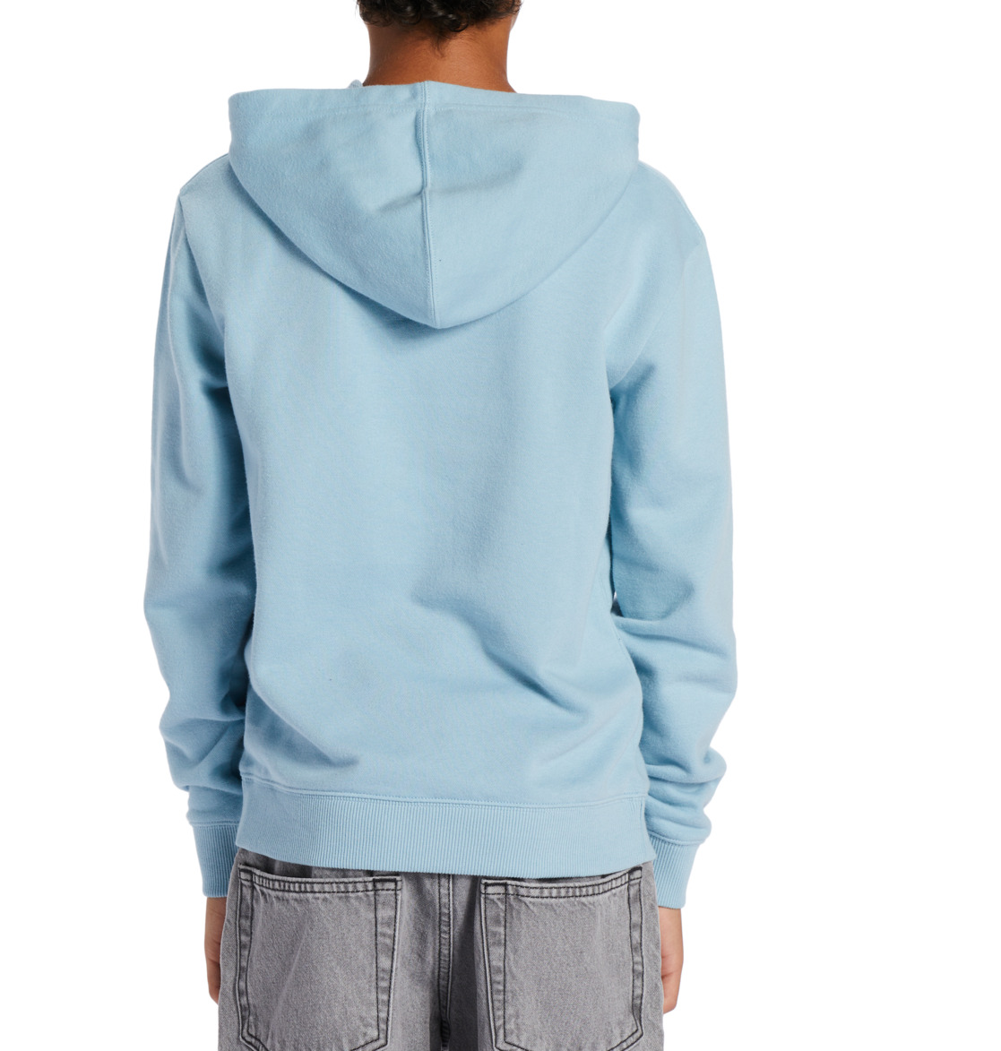 DC Its All Good Kids' Hoodie Blue | US-7032NXB