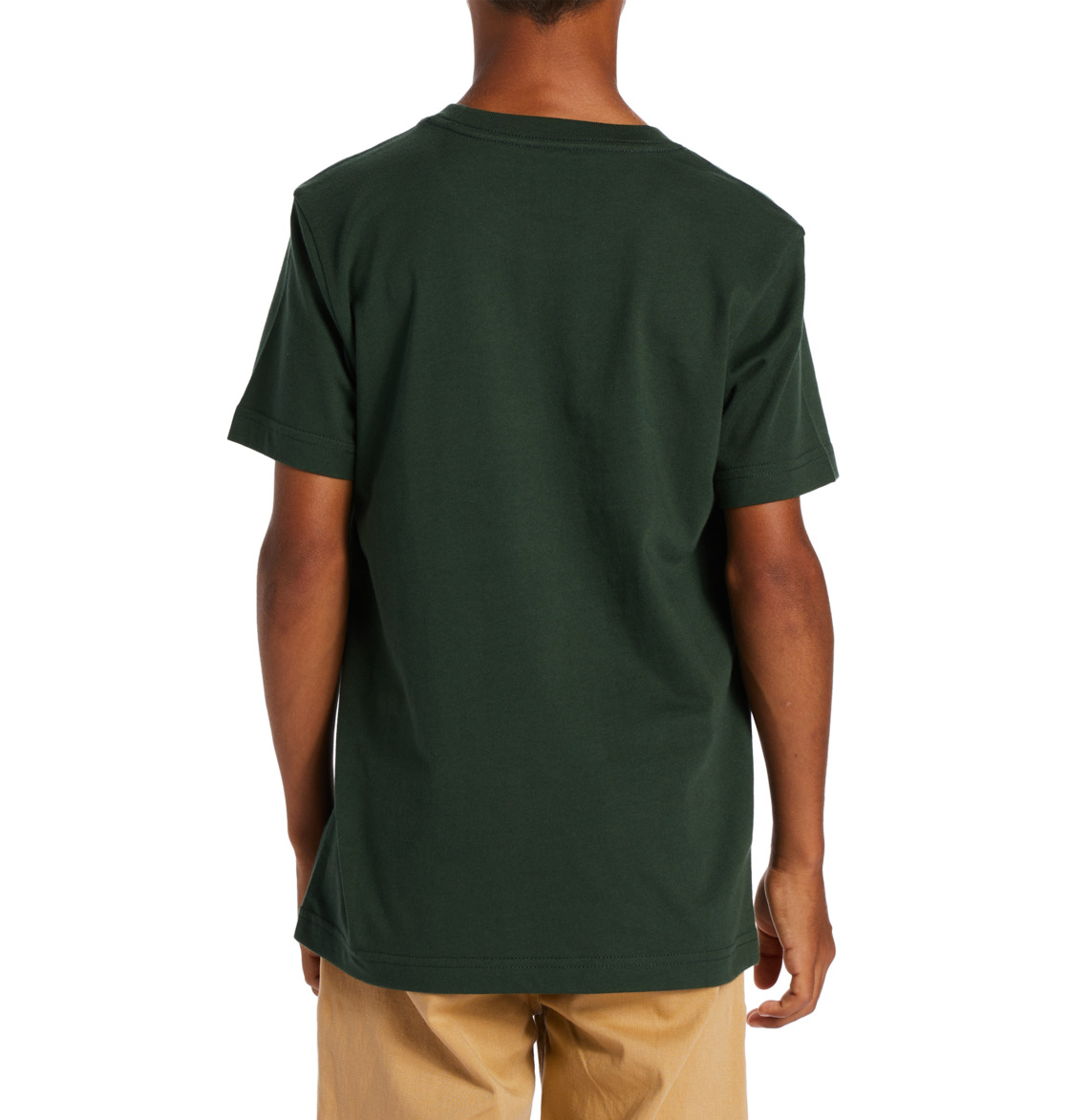 DC Its All Good Kids' T-Shirt Green | US-4230WIY