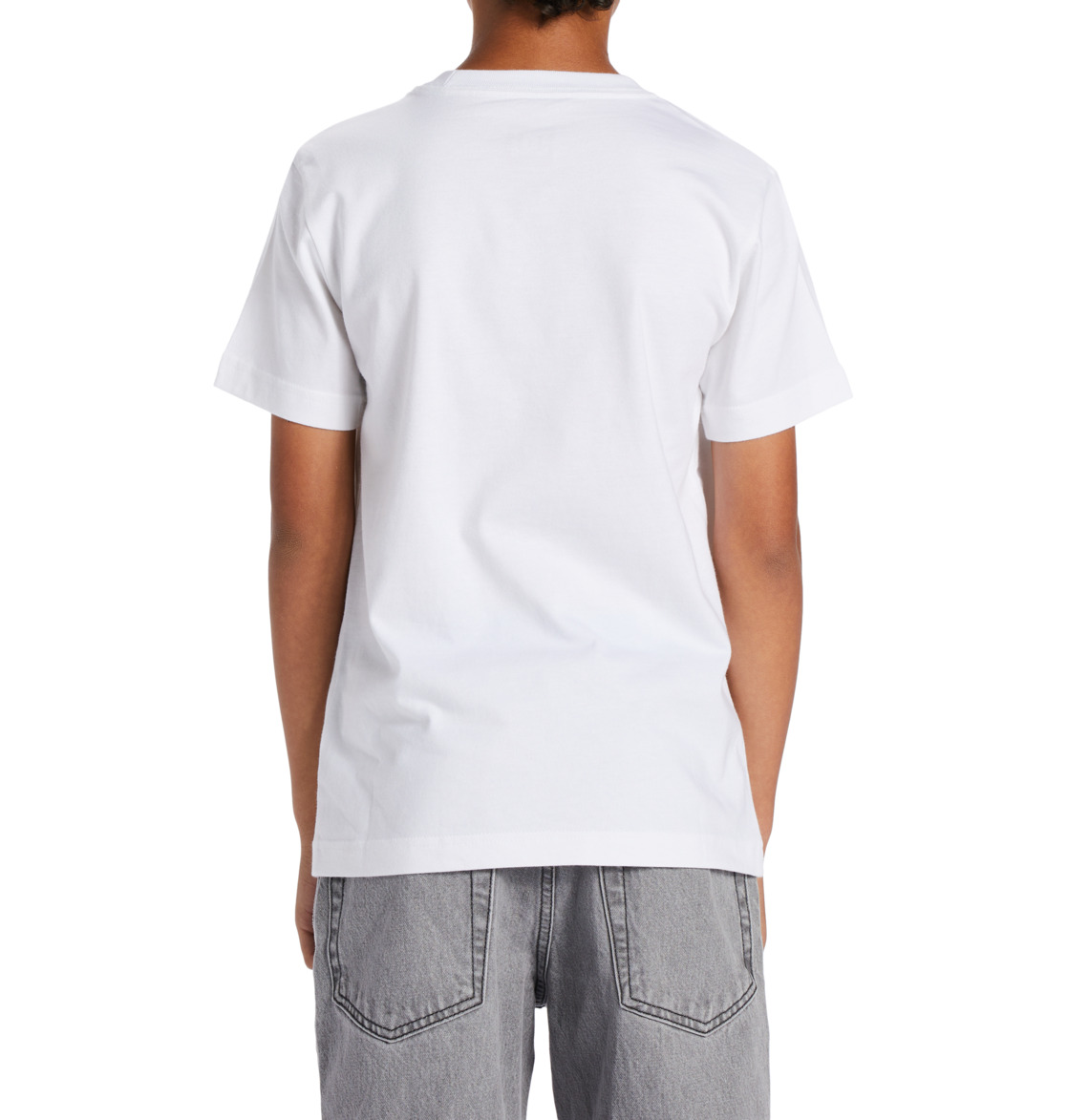 DC Its All Good Kids' T-Shirt White | US-6043ILV