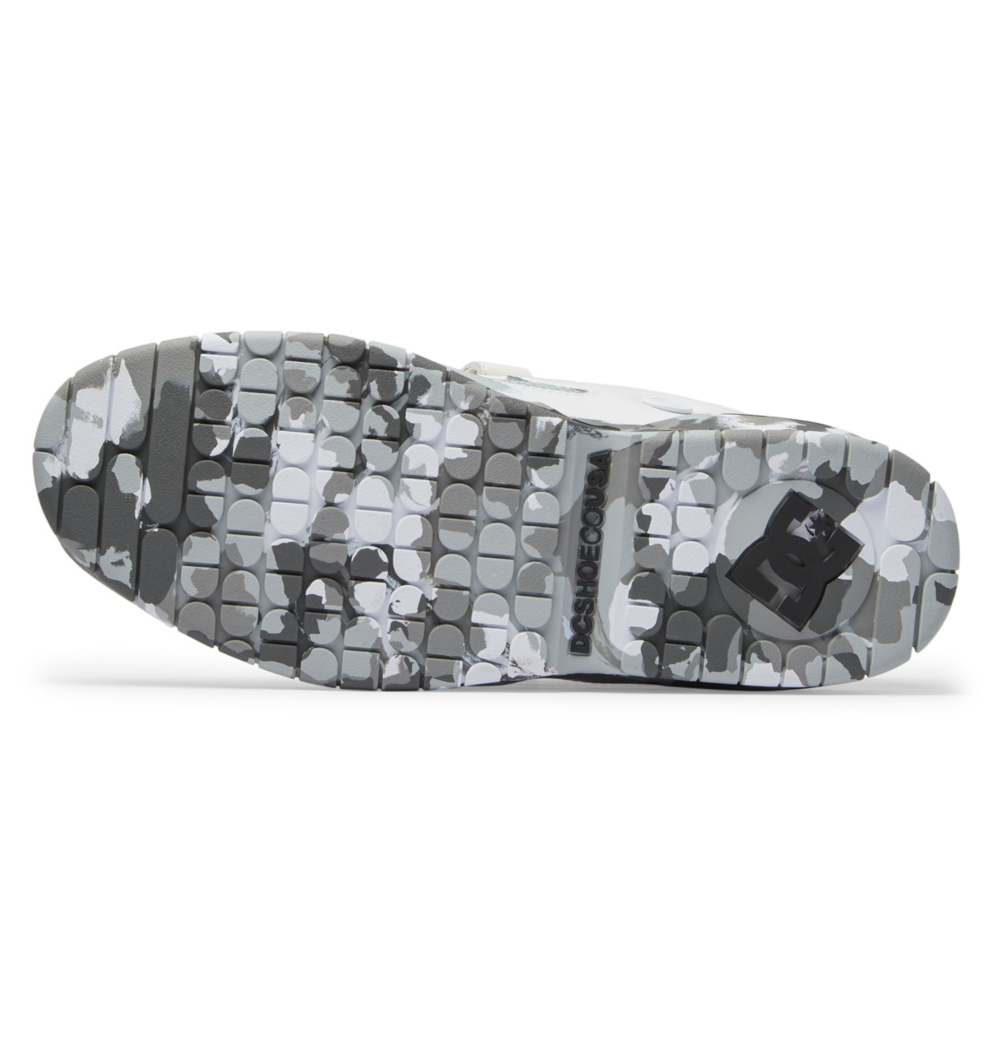 DC JS-1 Shanahan Pro Men Skate Shoes Camo | US-7389CFV