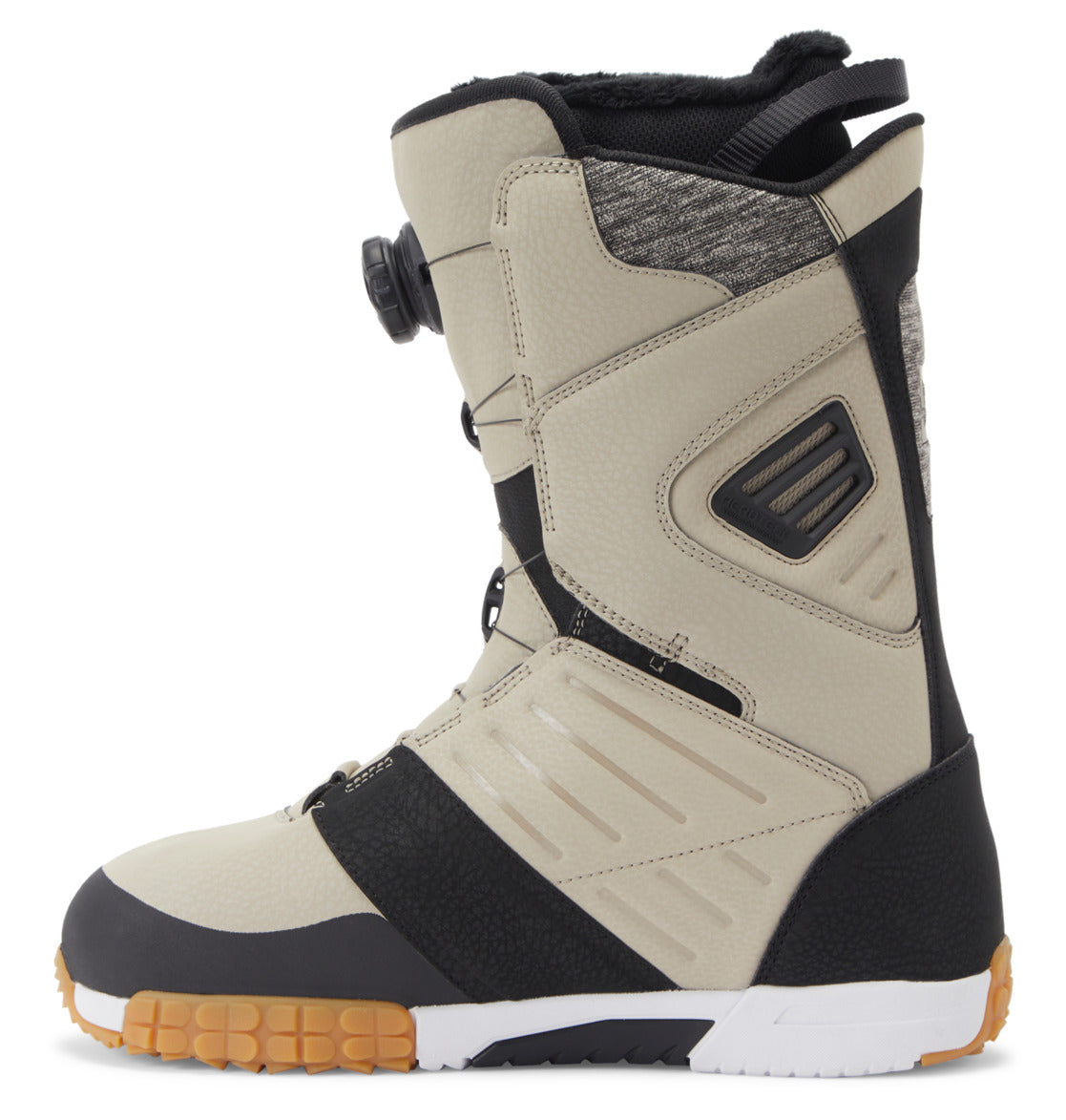 DC Judge BOA® Men Snowboard Boots Brown | US-8910QNK