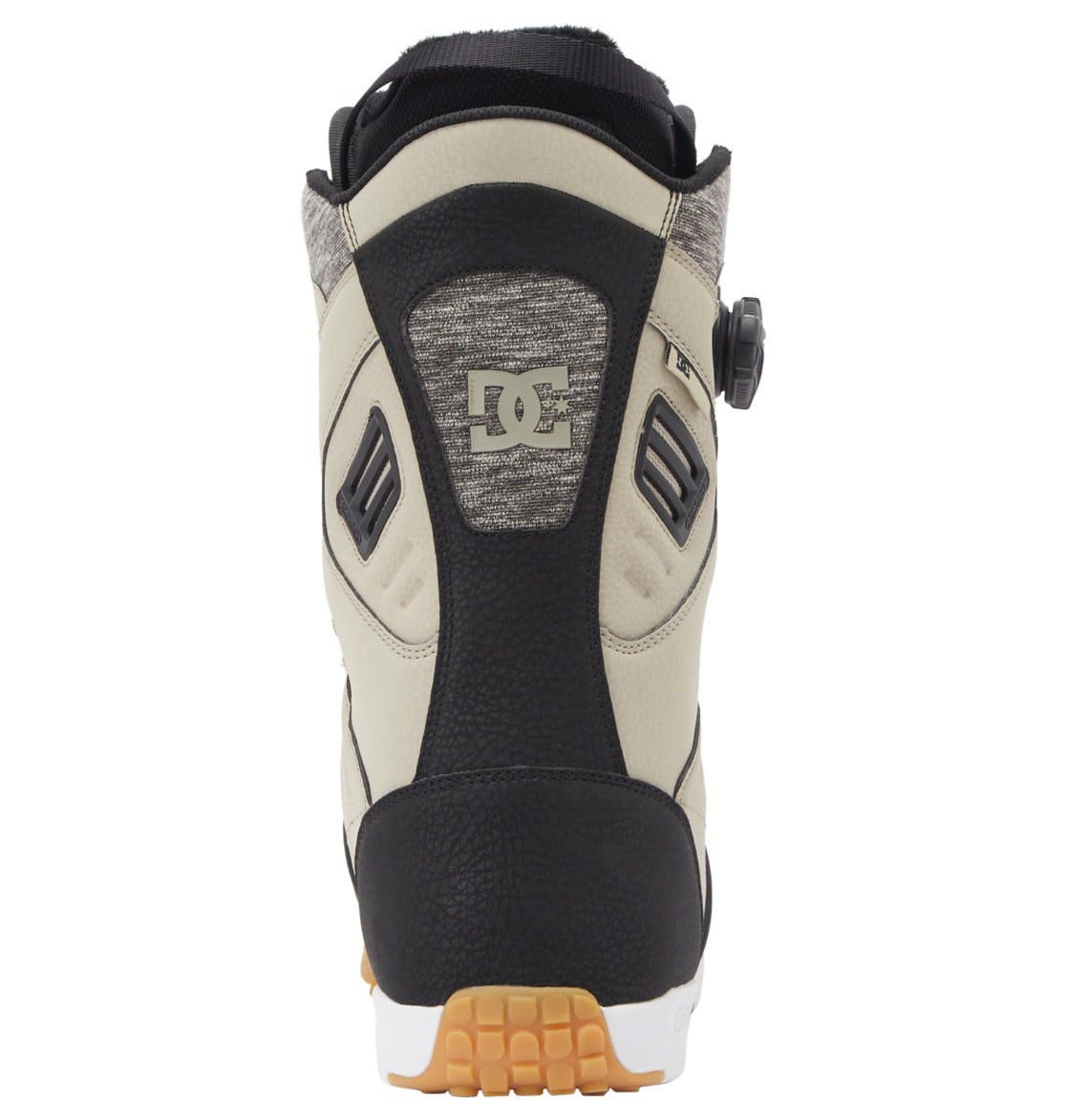 DC Judge BOA® Men Snowboard Boots Brown | US-8910QNK