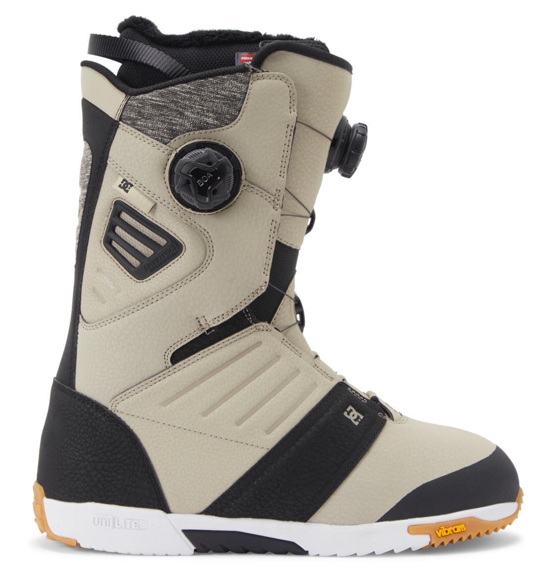 DC Judge BOA® Men Snowboard Boots Brown | US-8910QNK