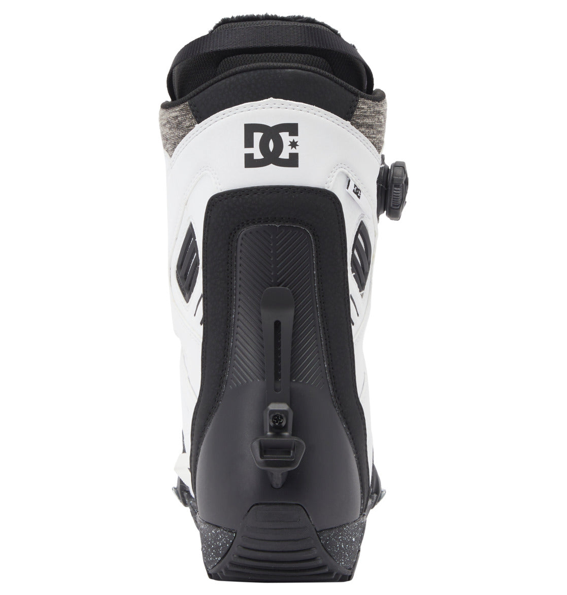 DC Judge Step On BOA® Men Snowboard Boots White / Black | US-6913SCG