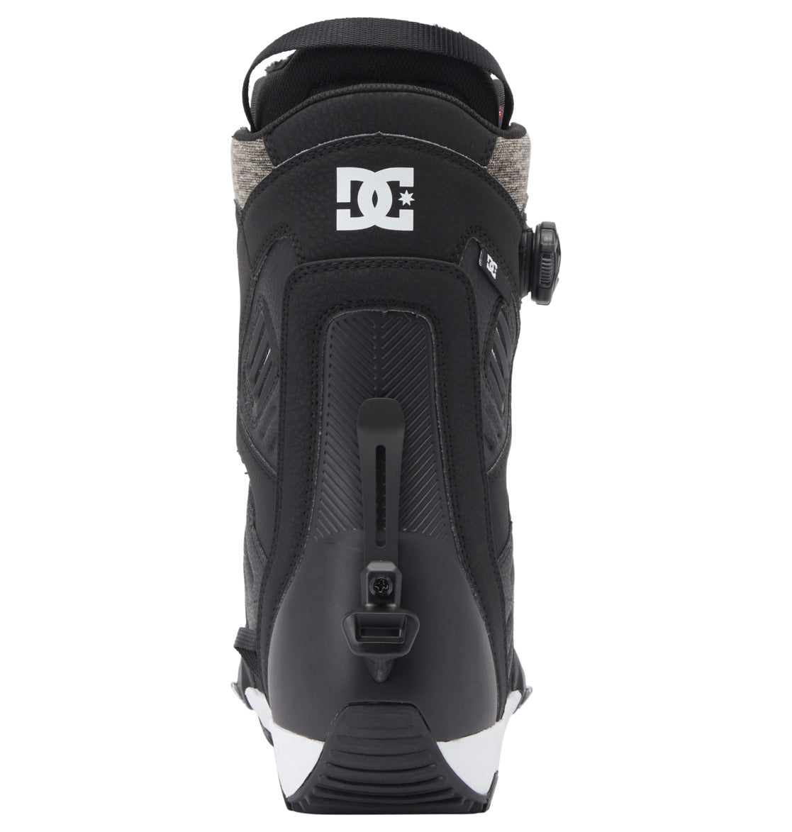 DC Judge Step On BOA® Men Snowboard Boots Black | US-6498MRA