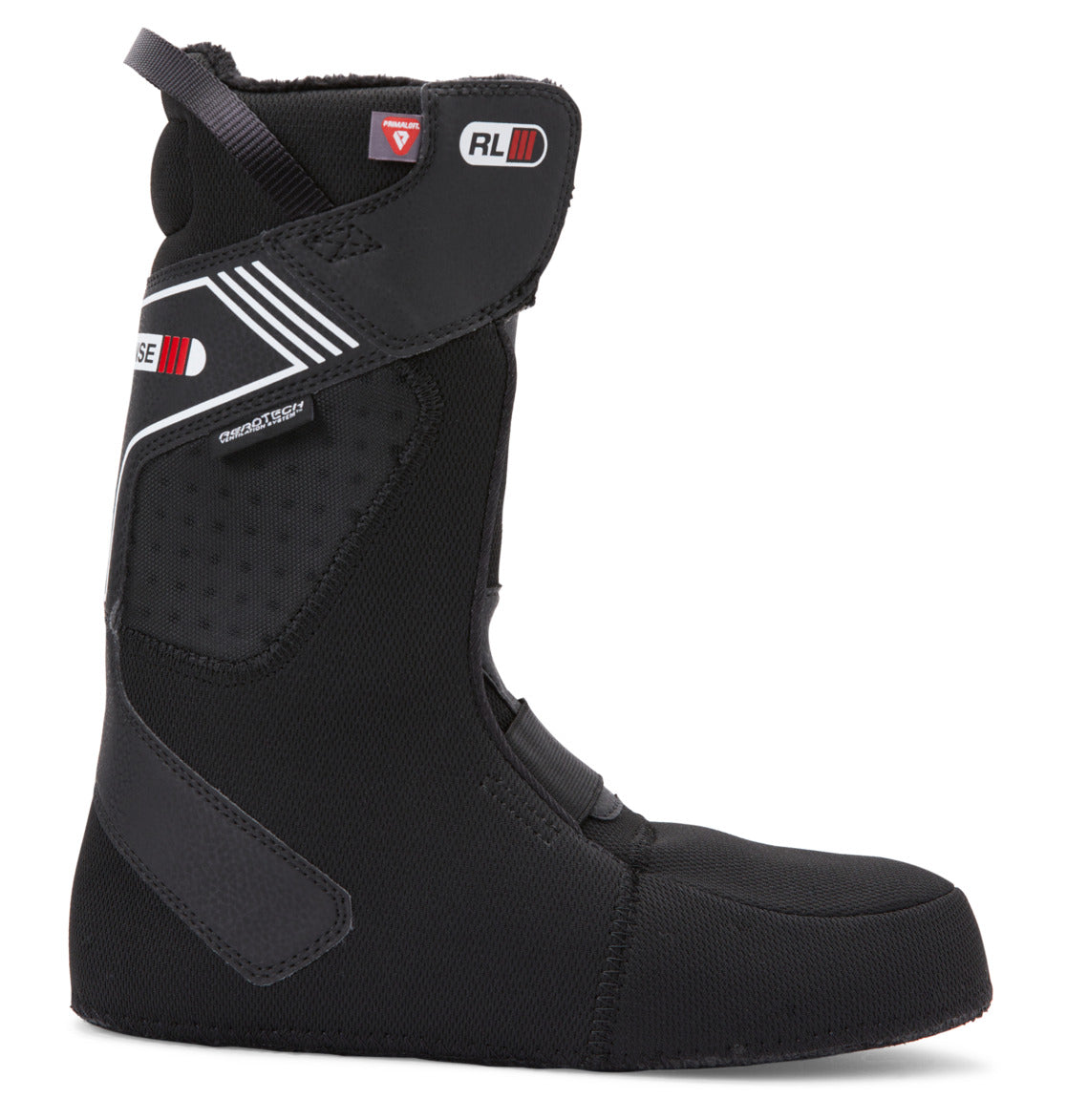 DC Judge Step On BOA® Men Snowboard Boots Black | US-6498MRA