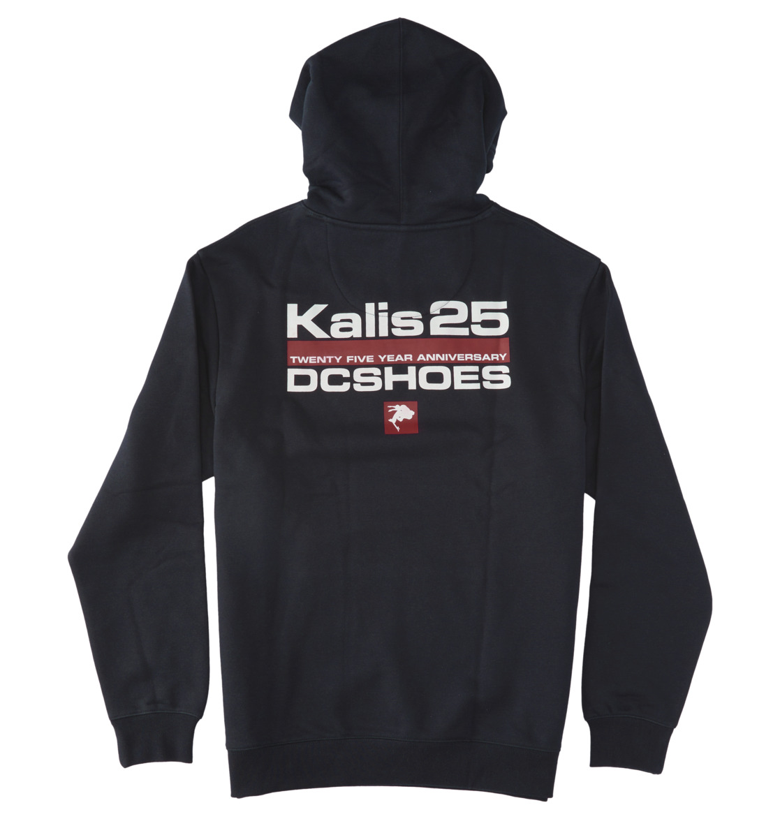 DC Kalis 25 Men Hoodie Black | US-4730OBN